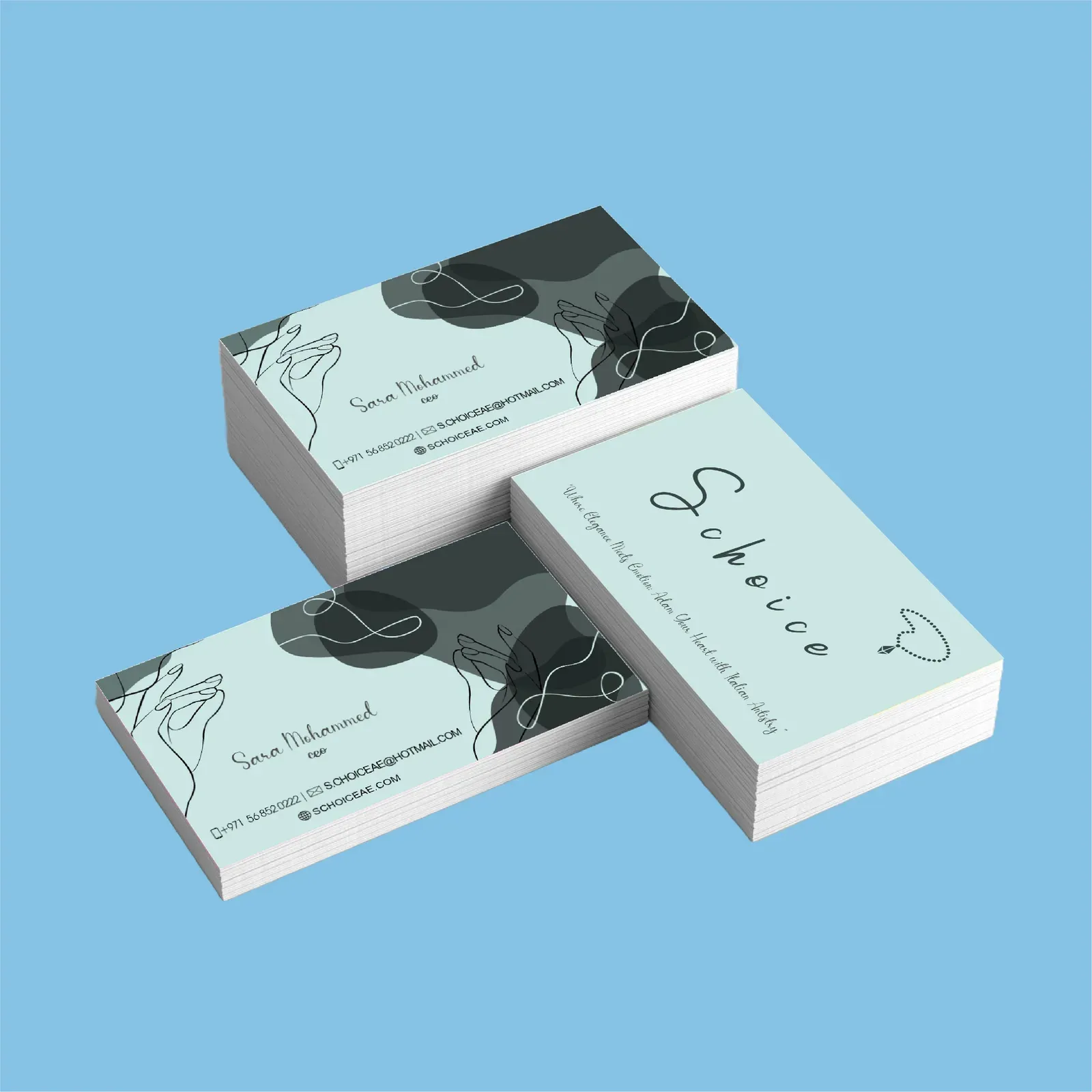 Business Card sample 2